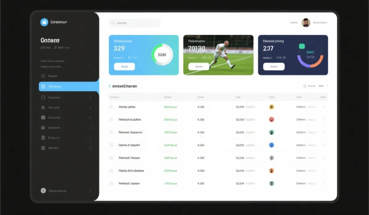 功能与数据展示