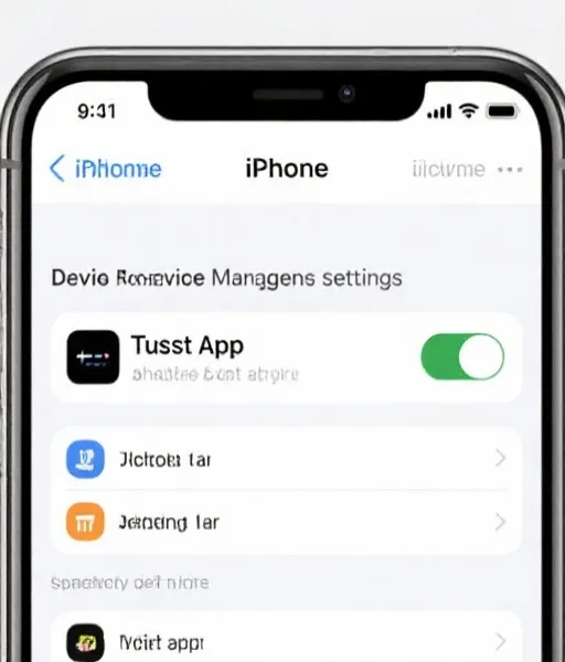 iOS Installation Guide